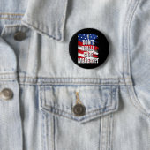 Ich kümmere mich nicht wirklich Margaret Funny Jd Button (Beispiel)