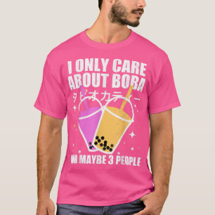 Ich kümmere mich nur um Boba und vielleicht 3 Leut T-Shirt