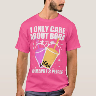 Ich kümmere mich nur um Boba und vielleicht 3 Leut T-Shirt