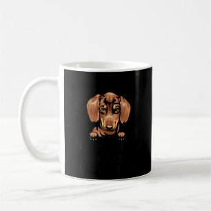 Ich kümmere mich nur um meine Dackel und wie viell Kaffeetasse