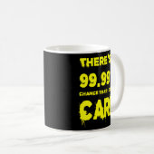Ich kümmere mich um Männer, Frauen oder Kinder Kaffeetasse (VorderseiteRechts)