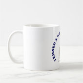 Ich küsste ein West Highland Terrier Kaffeetasse (Links)