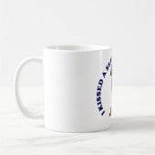 Ich küsste einen irischen Setter Kaffeetasse (Links)