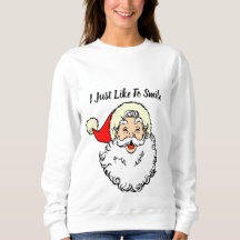 Ich lächle nur gerne