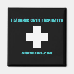 Ich lachte, bis ich erwachte magnet