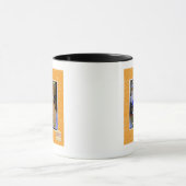 Ich las Ihre Zeitschrift Tasse (Zentrum)