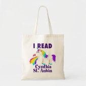 Ich las Tasche Cynthias St Aubin (Vorne)