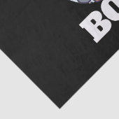 Ich las verbotene Bücher Seidenpapier (Detail)