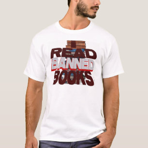 ICH LAS VERBOTENE BÜCHER T-Shirt