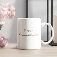 Ich las verbotene Bücher