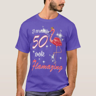 Ich lasse 50 fantastisch aussehen, 1969 50. Geburt T-Shirt