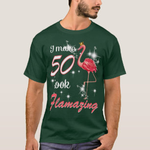 Ich lasse 50 fantastisch aussehen, 1969 50. Geburt T-Shirt