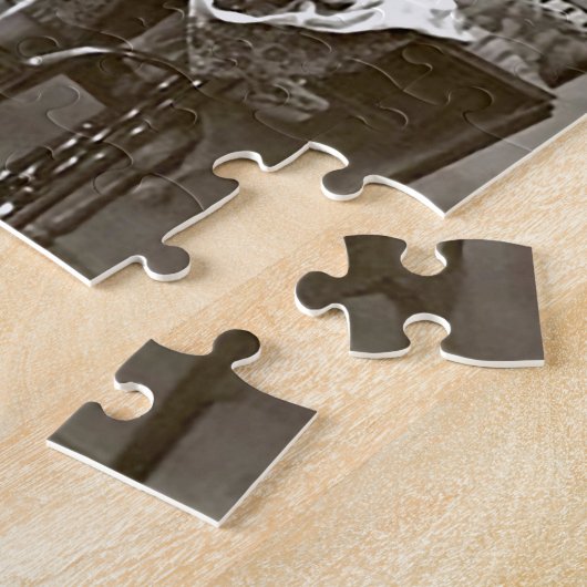 Ich lasse es arbeiten puzzle (Seite)