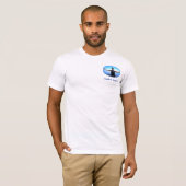 Ich lasse es geschehen! T-Shirt (Vorne ganz)