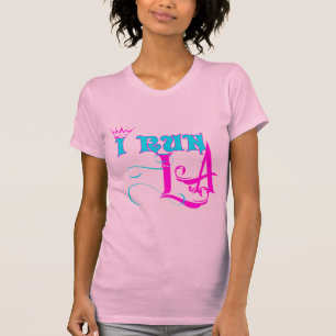 Ich lasse LA laufen T-Shirt