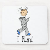 Ich lasse Mousepad laufen (Vorne)