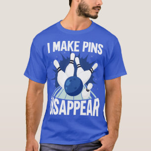 Ich lasse Nadeln verschwinden T-Shirt