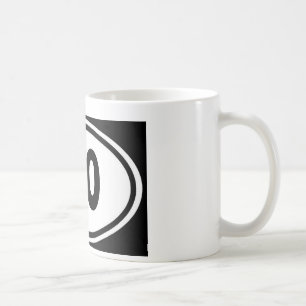 Ich lasse nicht 0,0 Entwurfshaßbetrieb laufen Kaffeetasse