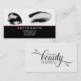 Ich lasse Schönheit geschehen Visitenkarte