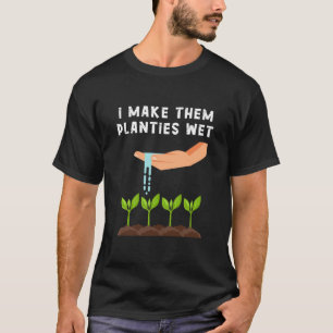 Ich lasse sie zu ihrem Planeten kommen T-Shirt
