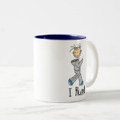 Ich lasse Tasse laufen (VorderseiteRechts)