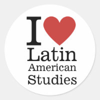 Ich ❤️ lateinamerikanische Studien für Studenten/F