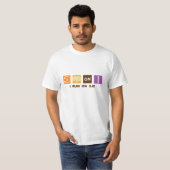 Ich laufe auf 2JZ T-Shirt (Vorne ganz)
