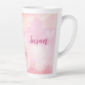 Ich laufe auf Jesus, Chaos und Kaffee Milchtasse (Rechts)