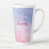 Ich laufe auf Jesus, Chaos und Kaffee Milchtasse (Rechts)