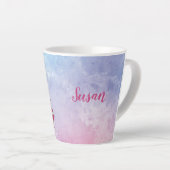 Ich laufe auf Jesus, Chaos und Kaffee Milchtasse (Rechte Ecke)