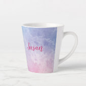 Ich laufe auf Jesus, Chaos und Kaffee Milchtasse (Rechts)