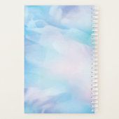 Ich laufe auf Jesus, Chaos und Kaffeeplaner Planer (Rückseite)