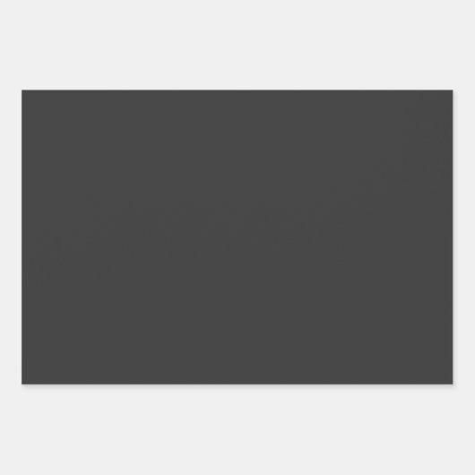 Ich laufe auf Matcha und Weihnachten heiße grünes Geschenkpapier Set (Vorderseite 3)