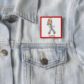 Ich laufe button (Beispiel)
