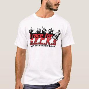 Ich laufe für SECKS T-Shirt