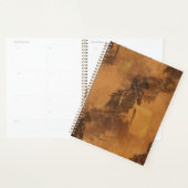 Ich lebe auf der Barrel Race - Rodeo-Veranstaltung Planer (Anzeige)