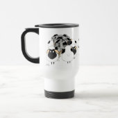 Ich lebe… deshalb mich bin Tasse in Herden (Links)