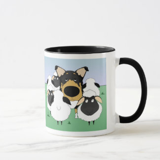 Ich lebe… deshalb mich bin Tasse in Herden