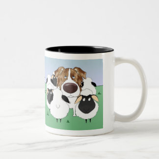 Ich lebe… deshalb mich bin Tasse in Herden