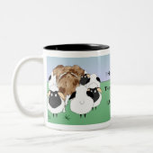 Ich lebe… deshalb mich bin Tasse in Herden (Links)