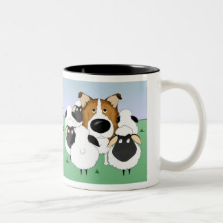 Ich lebe… deshalb mich bin Tasse in Herden
