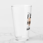 ICH LEBE FÜR BASKETBALL GLAS (Rechts)