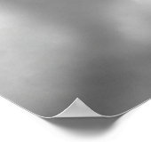 Ich lebe im Schatten Poster (Ecke)