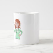 Ich lebe in der Tasse Scrubs (Vorderseite)