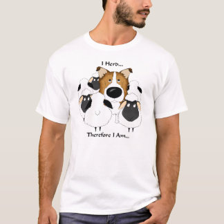 Ich lebe…. in HerdenDeshalb bin ich Shirt