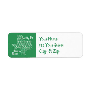 Ich lebe in Texas!! St. Patrick's Day