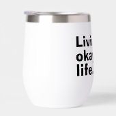 Ich lebe mein ganzes Leben. (Rechts)