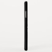 Ich lebe mein ganzes Leben. Case-Mate iPhone Hülle (Hinten/Rechts)