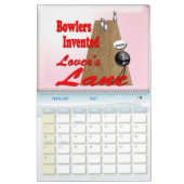 Ich lebe, um zu rollen kalender (Feb 2027)