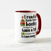 Ich lebe viele Leben, die Bücher von Dustin Steven Tasse (VorderseiteRechts)